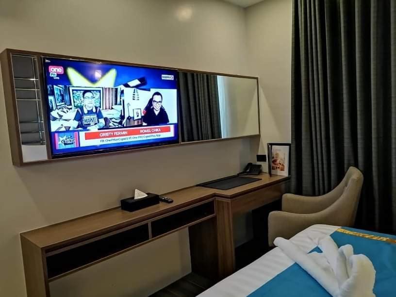 El Vistra Hotel Анхелес Экстерьер фото