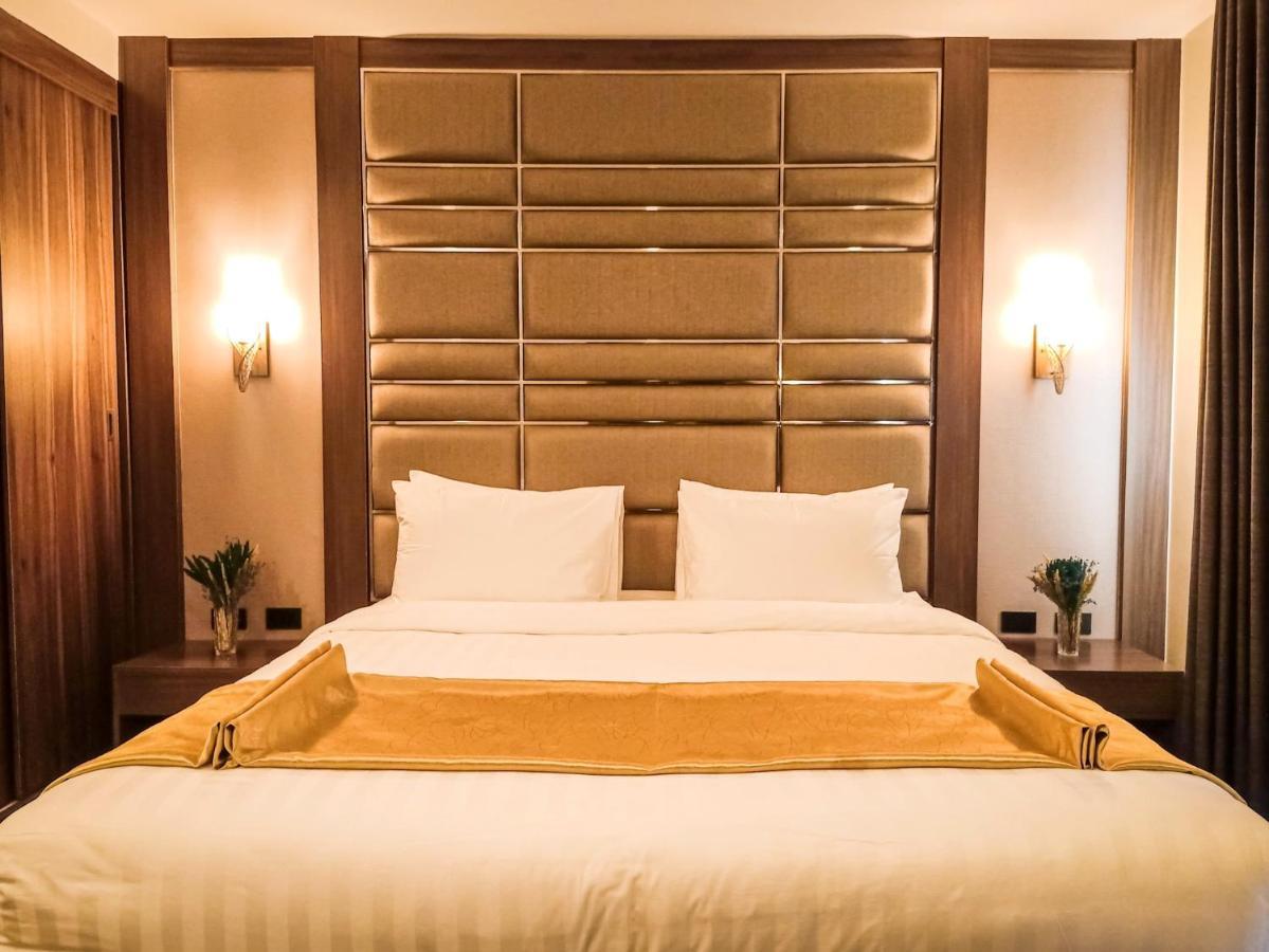 El Vistra Hotel Анхелес Экстерьер фото