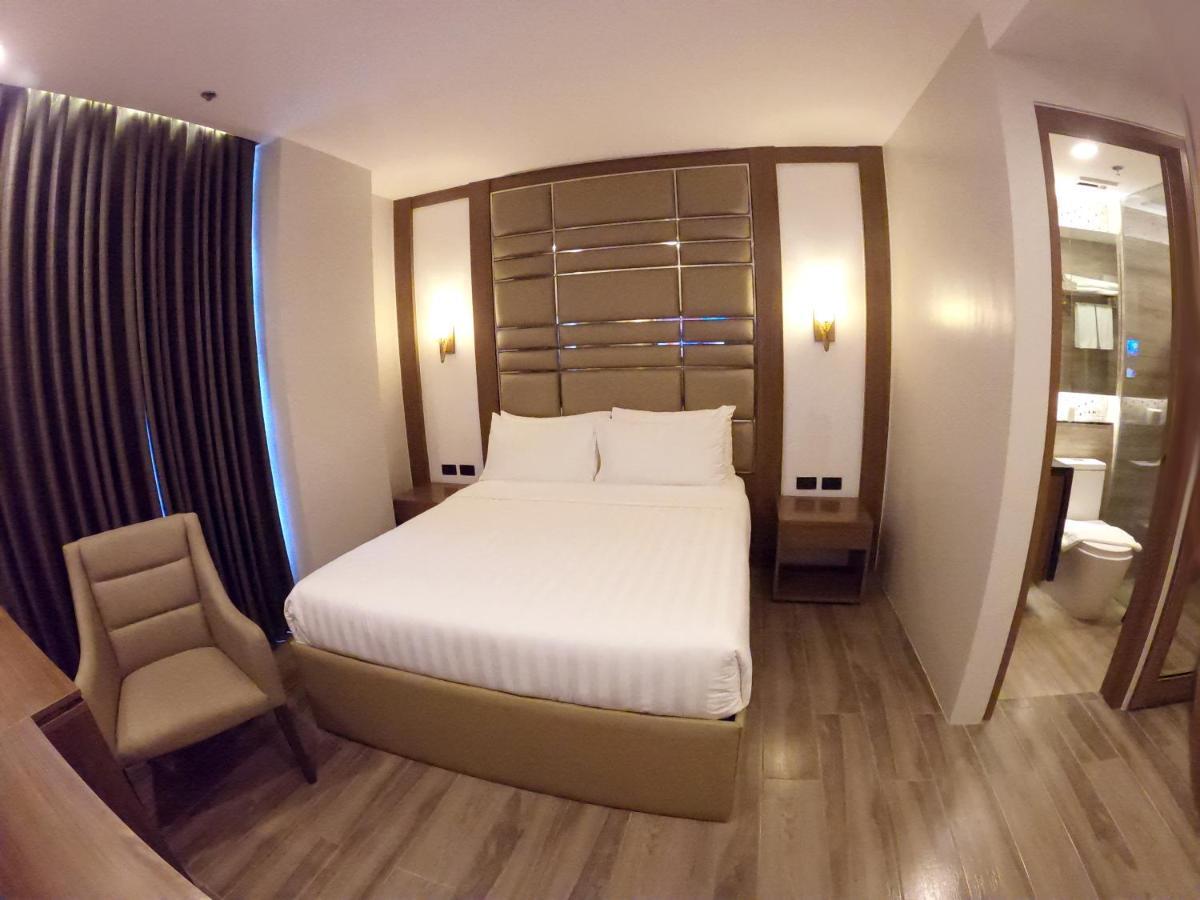 El Vistra Hotel Анхелес Экстерьер фото