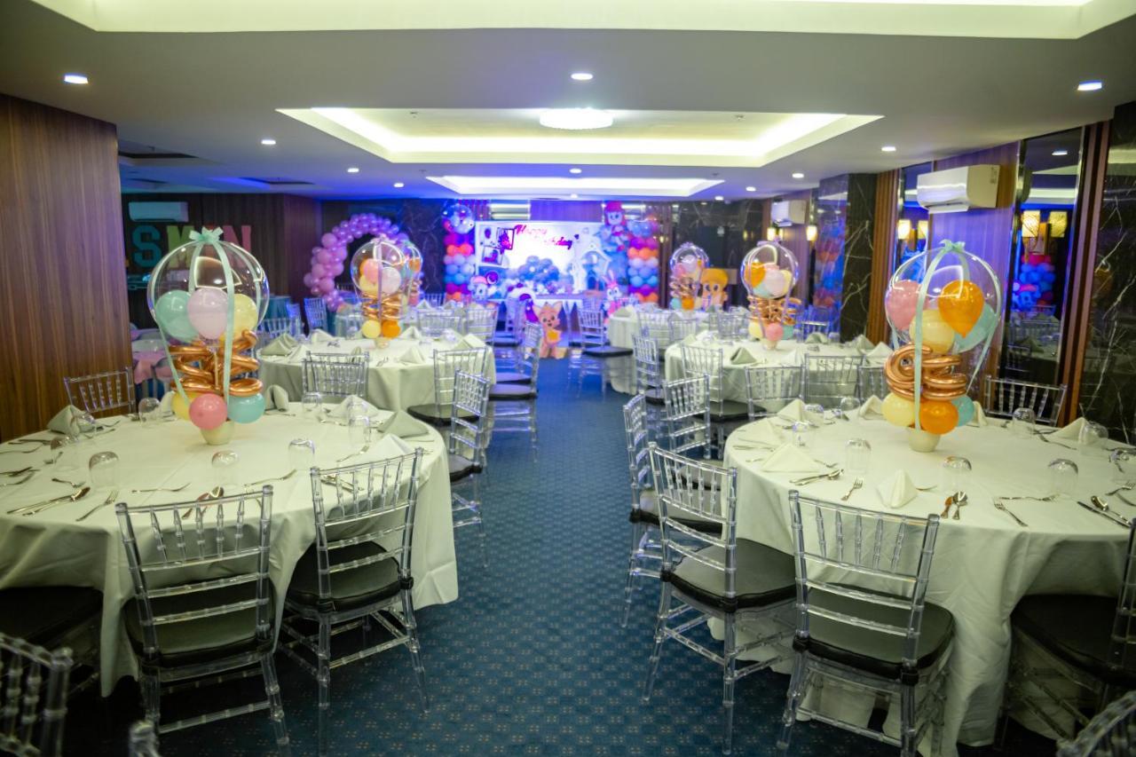 El Vistra Hotel Анхелес Экстерьер фото