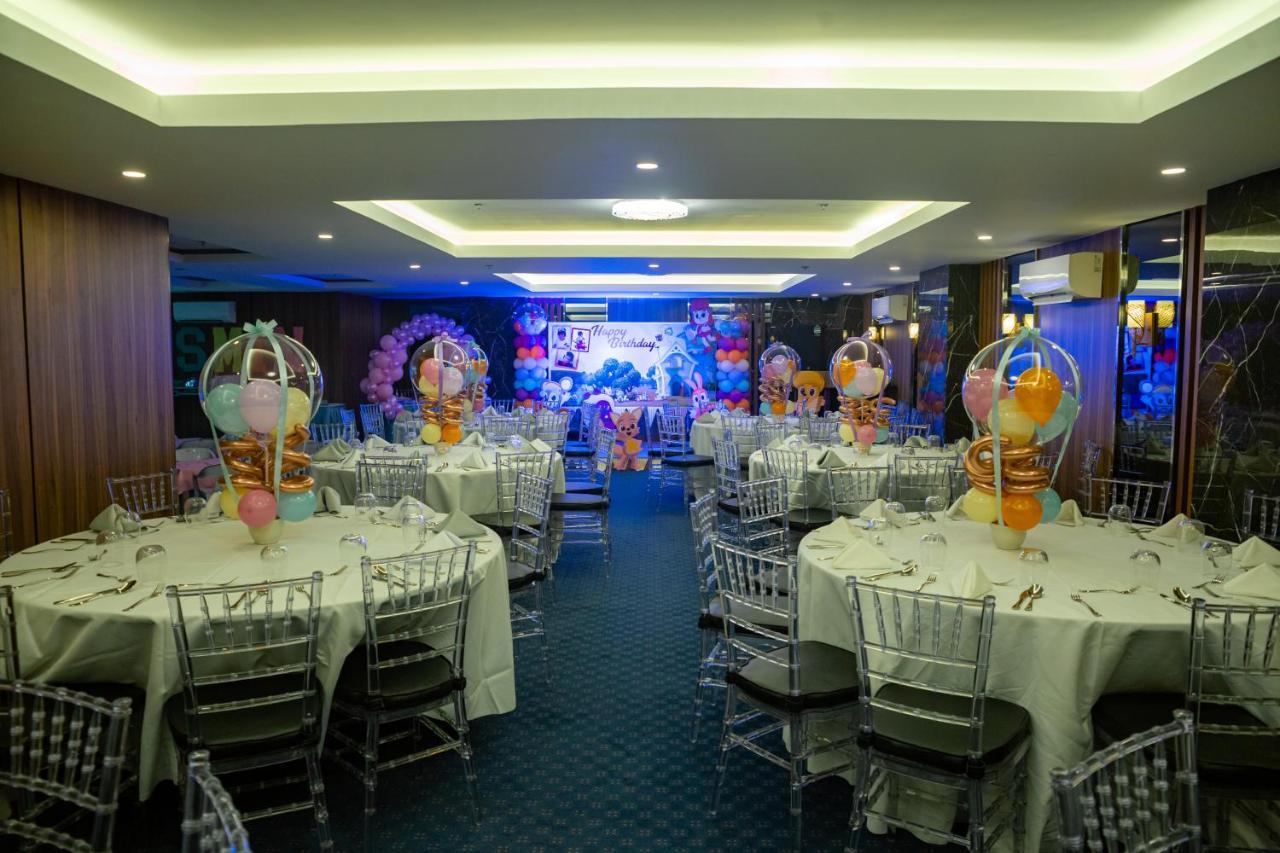 El Vistra Hotel Анхелес Экстерьер фото