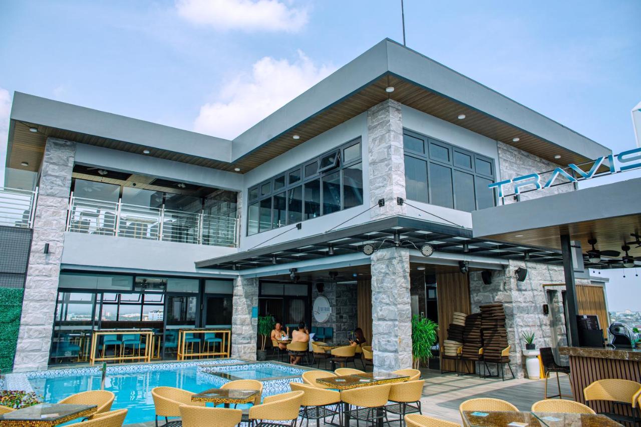 El Vistra Hotel Анхелес Экстерьер фото