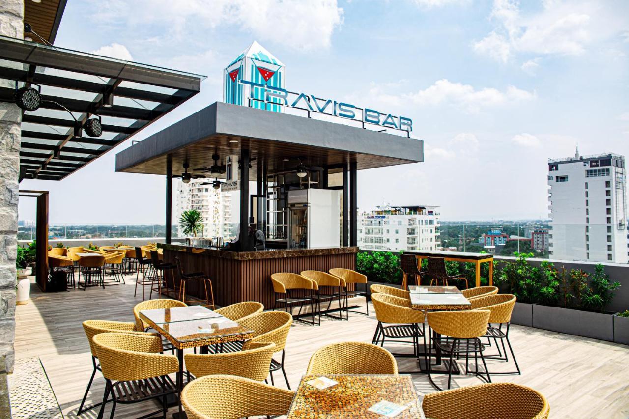 El Vistra Hotel Анхелес Экстерьер фото
