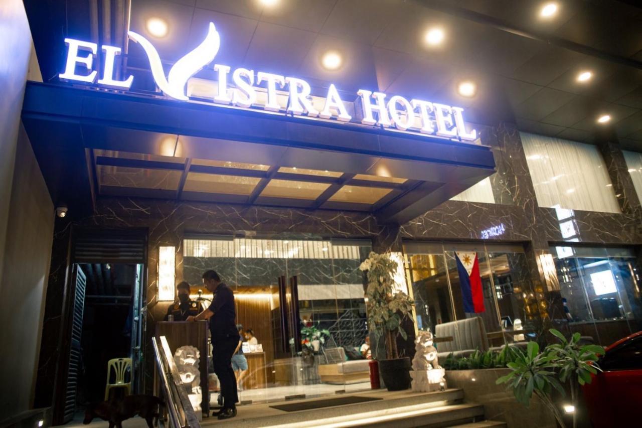 El Vistra Hotel Анхелес Экстерьер фото