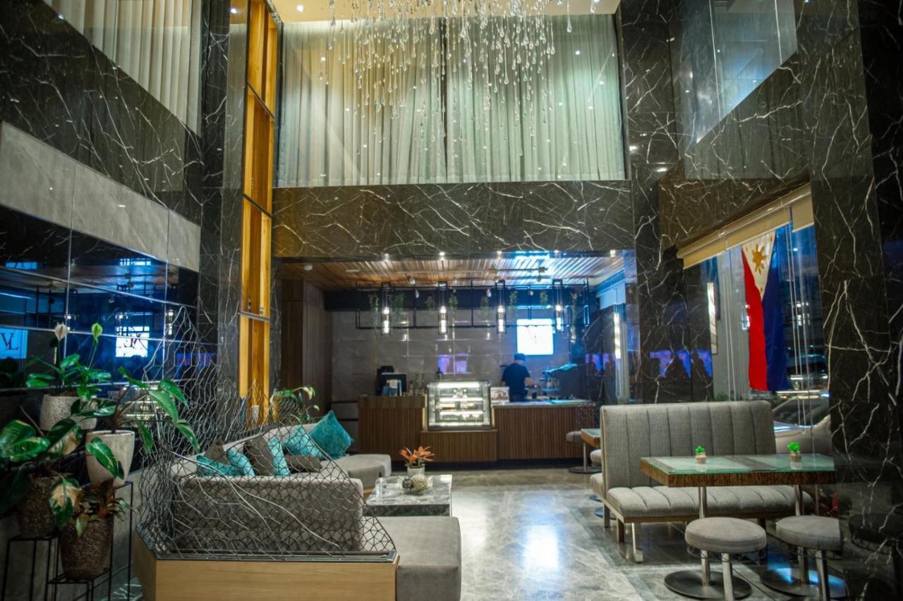 El Vistra Hotel Анхелес Экстерьер фото