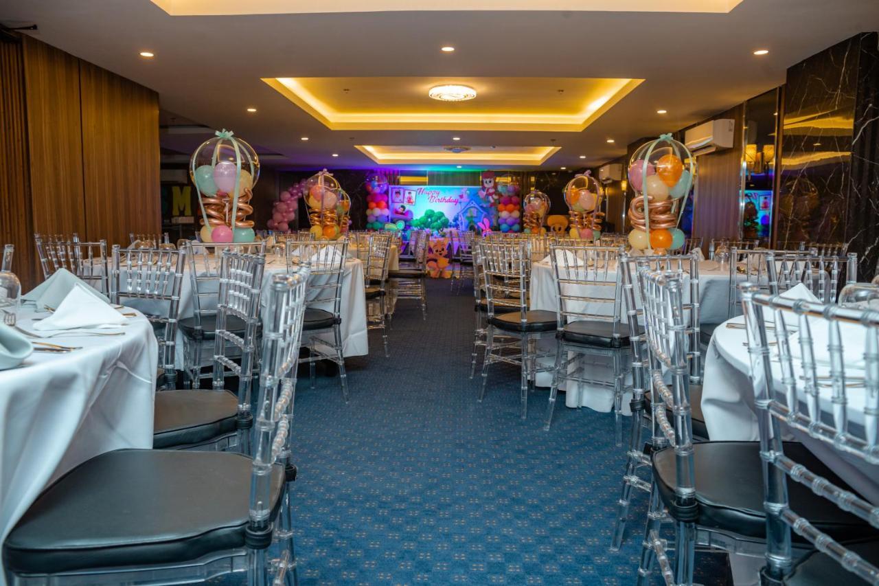 El Vistra Hotel Анхелес Экстерьер фото