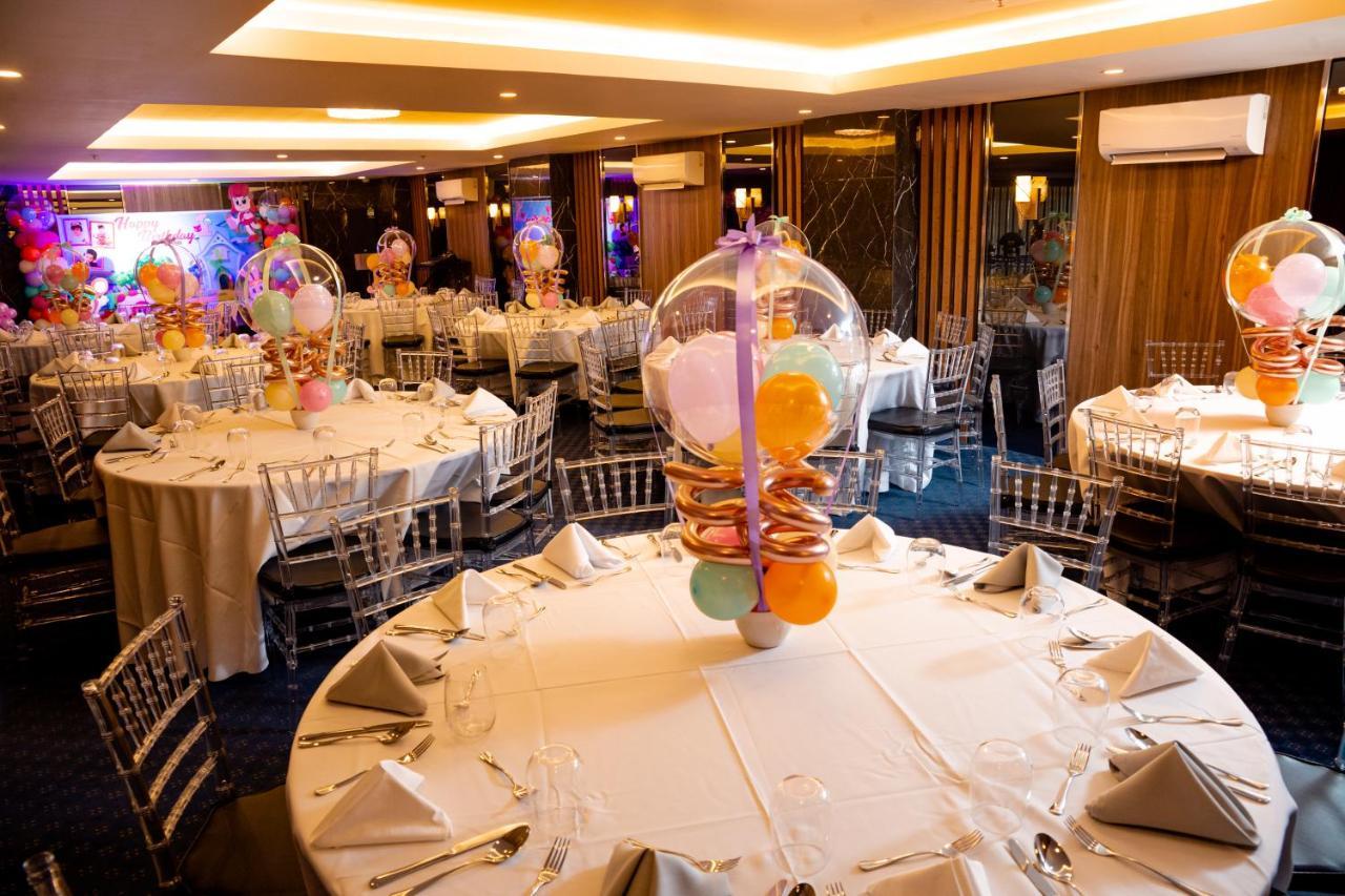 El Vistra Hotel Анхелес Экстерьер фото