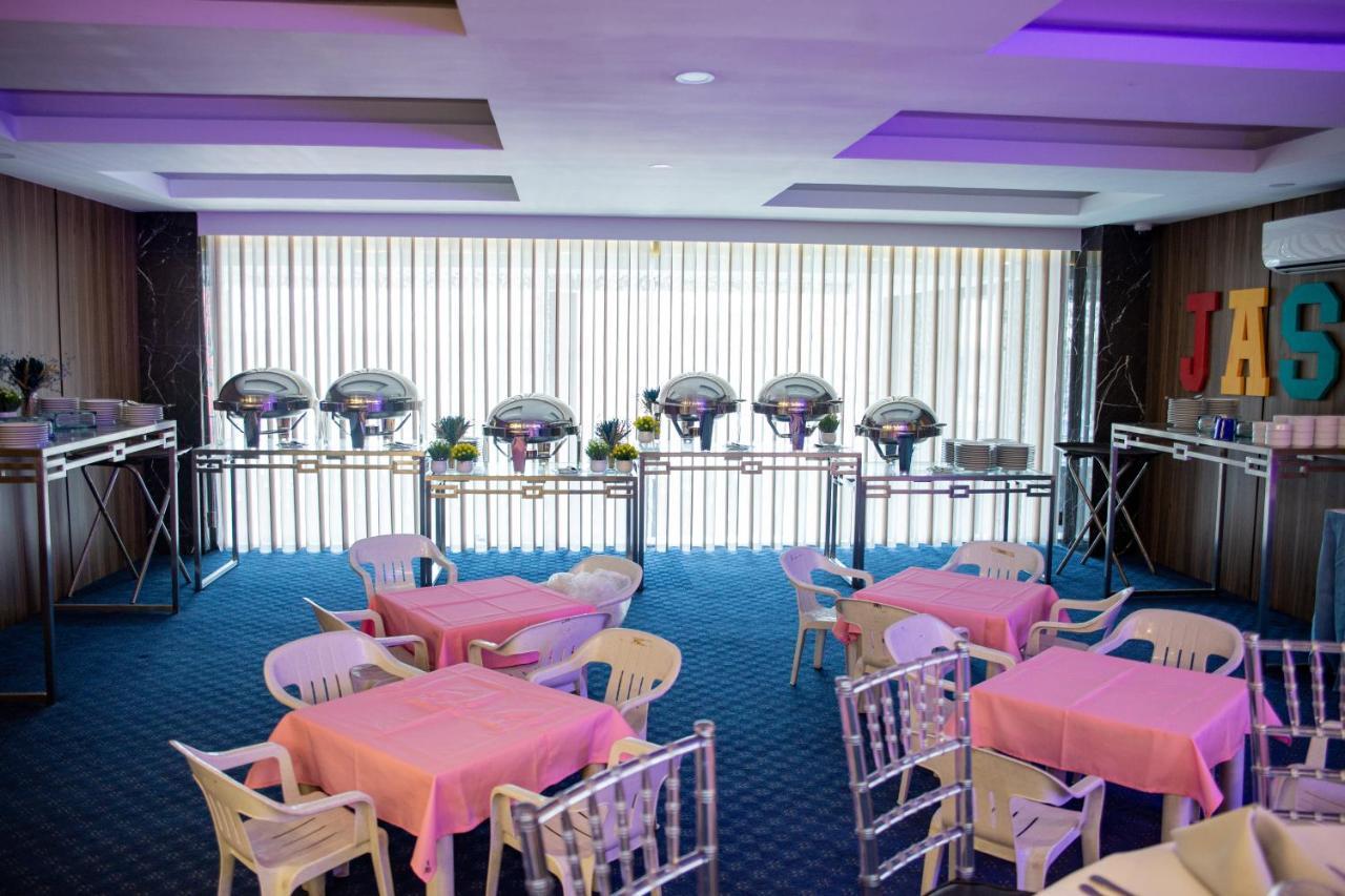 El Vistra Hotel Анхелес Экстерьер фото