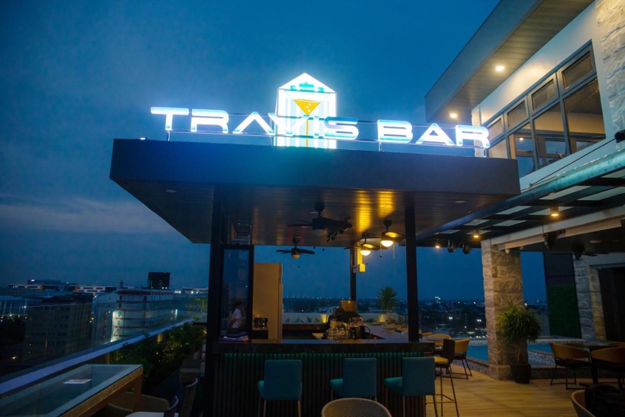 El Vistra Hotel Анхелес Экстерьер фото