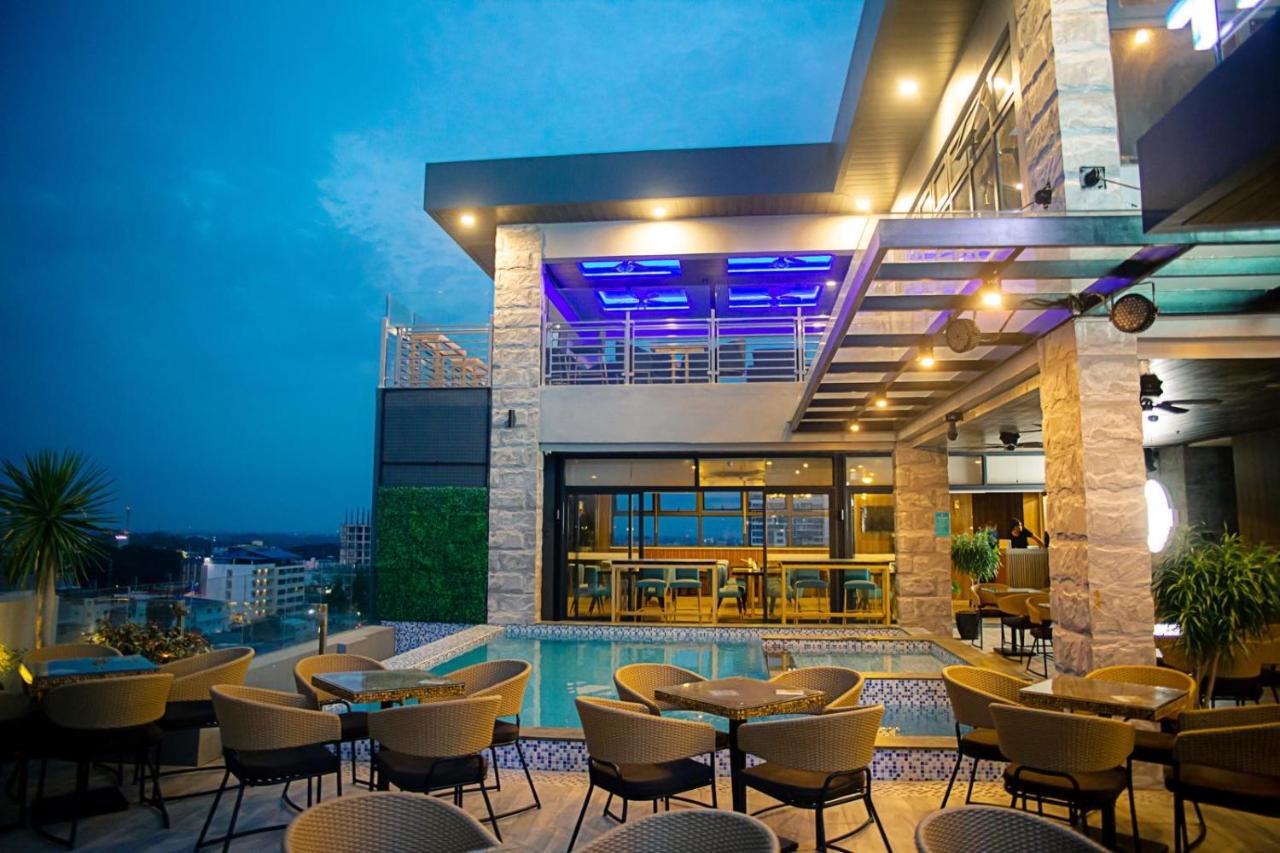 El Vistra Hotel Анхелес Экстерьер фото