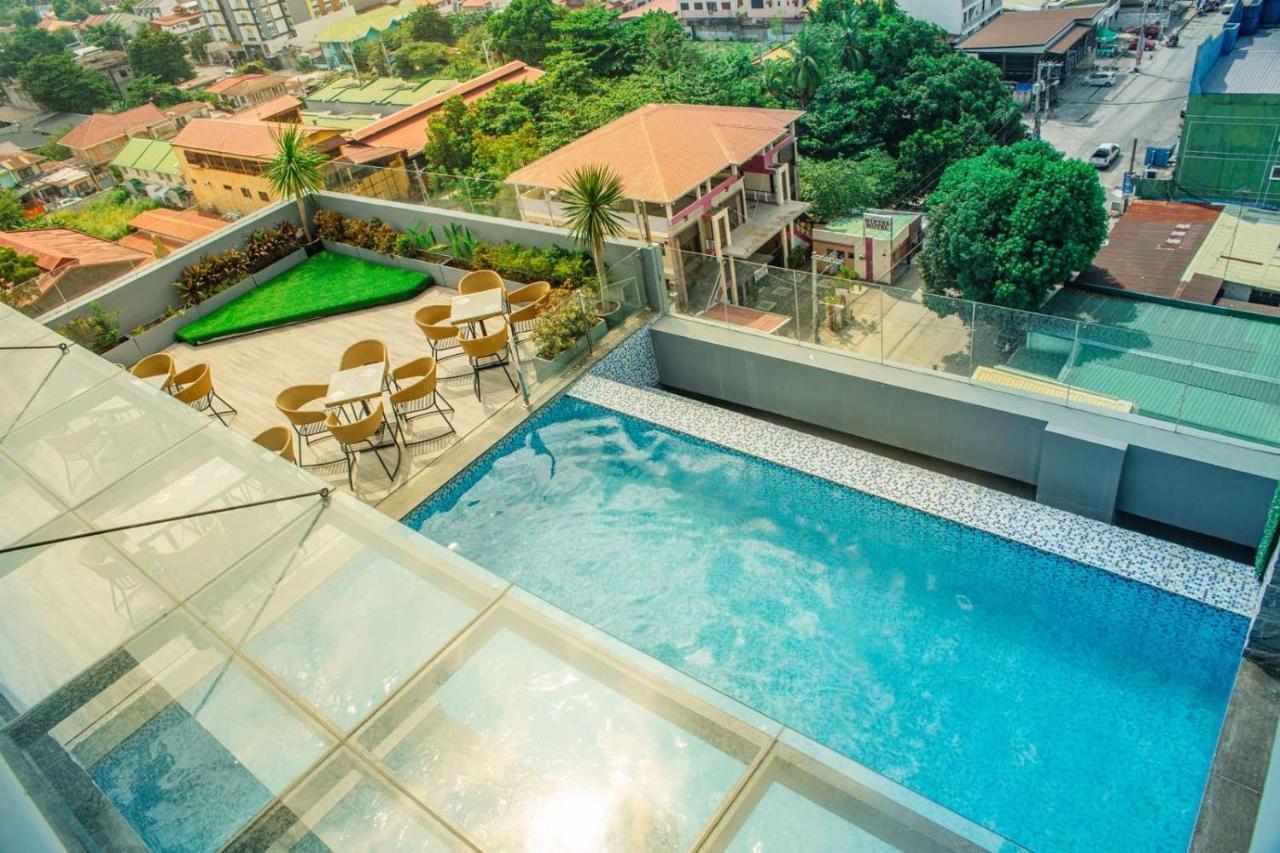 El Vistra Hotel Анхелес Экстерьер фото