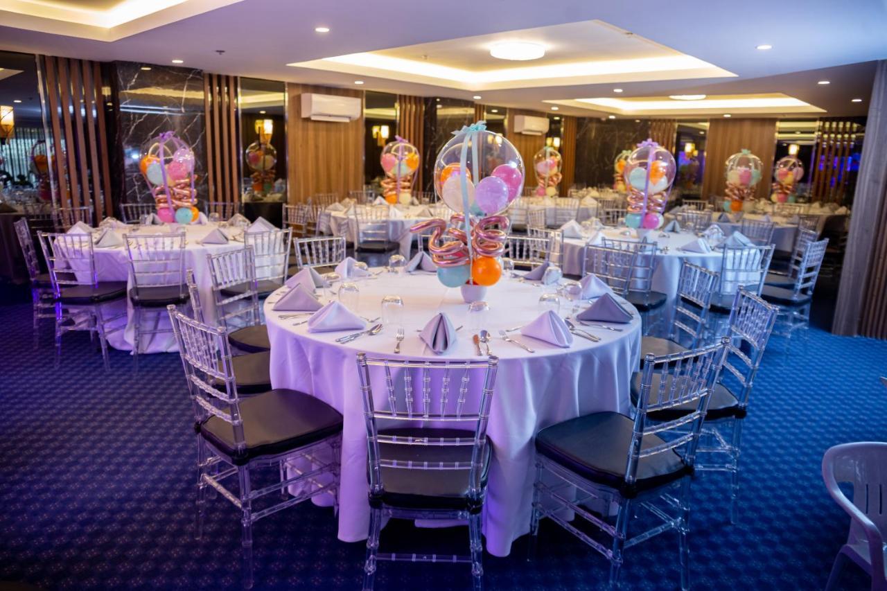 El Vistra Hotel Анхелес Экстерьер фото