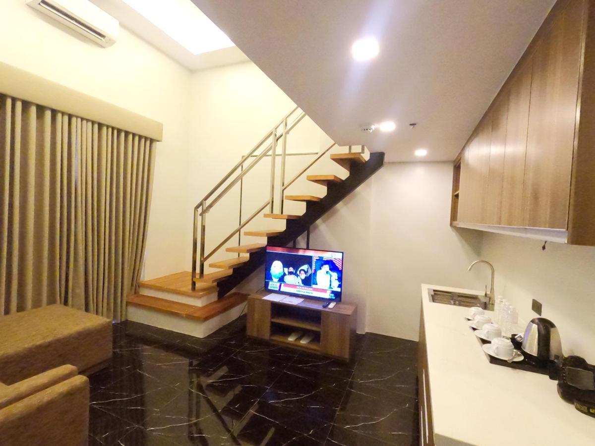 El Vistra Hotel Анхелес Экстерьер фото