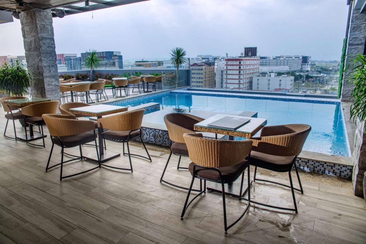 El Vistra Hotel Анхелес Экстерьер фото