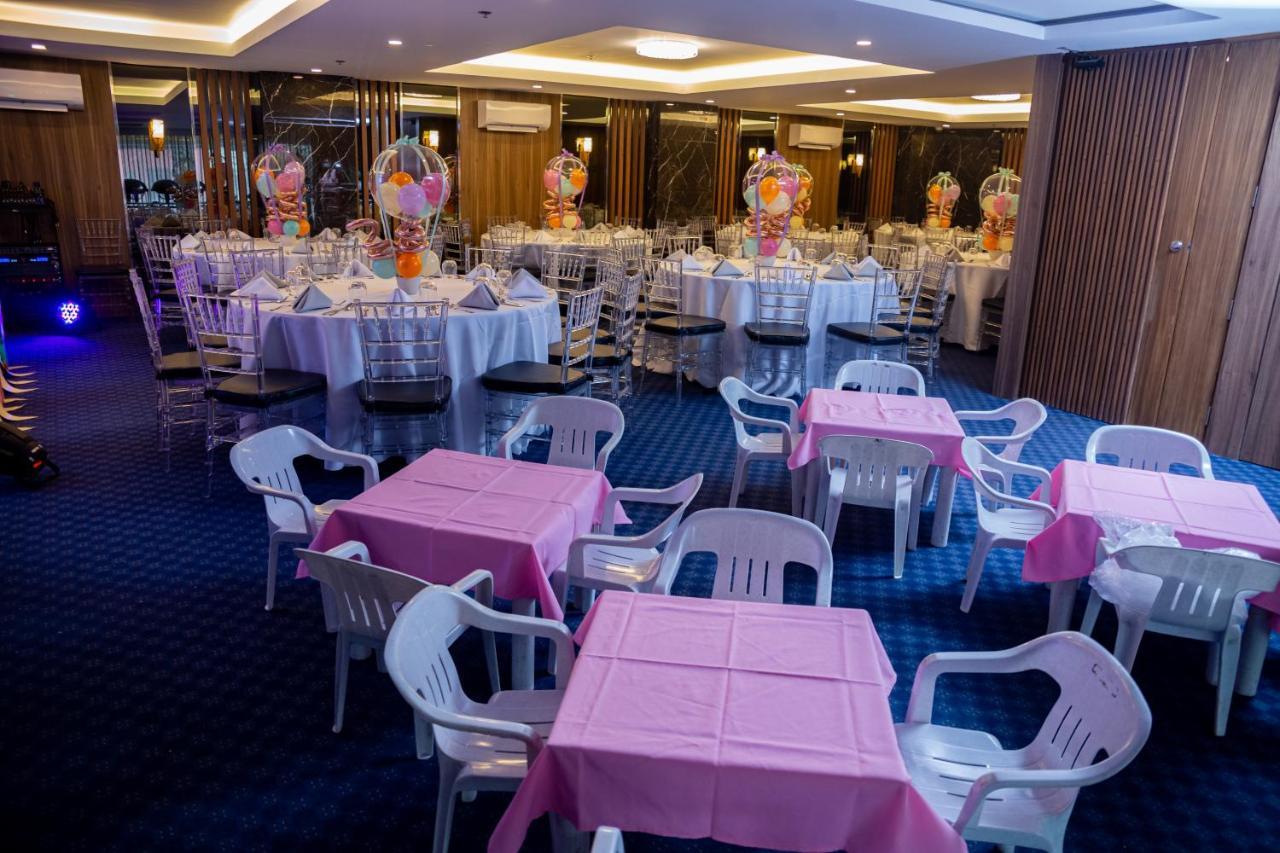 El Vistra Hotel Анхелес Экстерьер фото