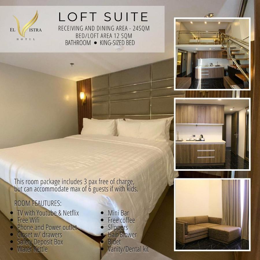 El Vistra Hotel Анхелес Экстерьер фото